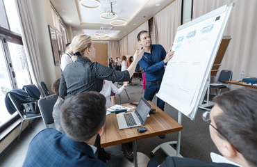 Со-настройка команд ТОП менеджеров